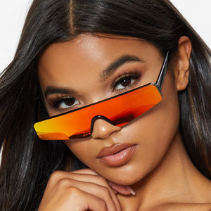 Fashion Sunglasses Women - UV - Sport Slimline